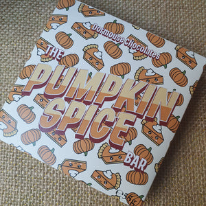 The Pumpkin Spice Bar