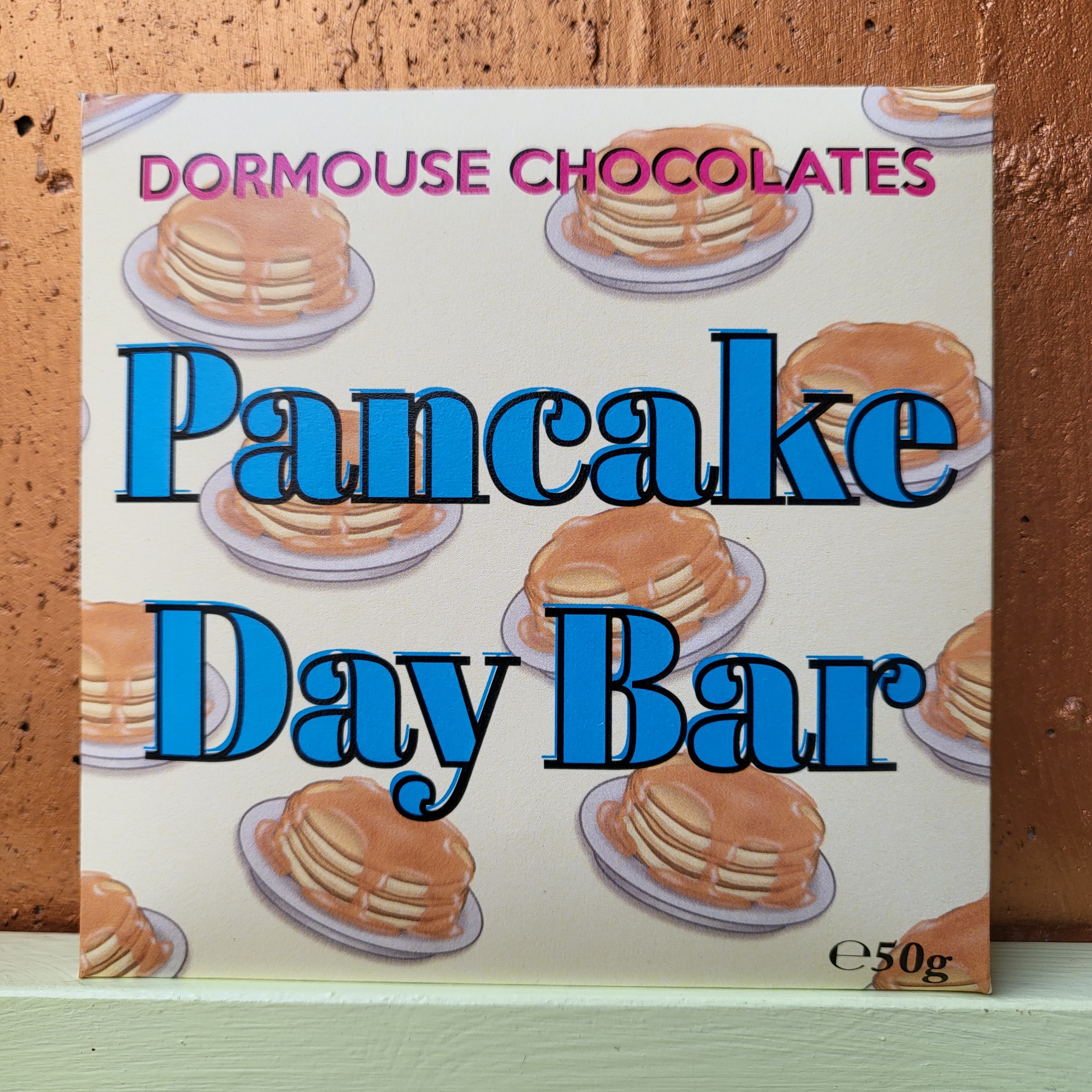 Pancake Day Bar