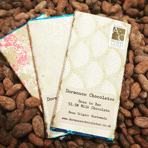 Bean to Door Club - New Subscription - Dormouse Chocolates